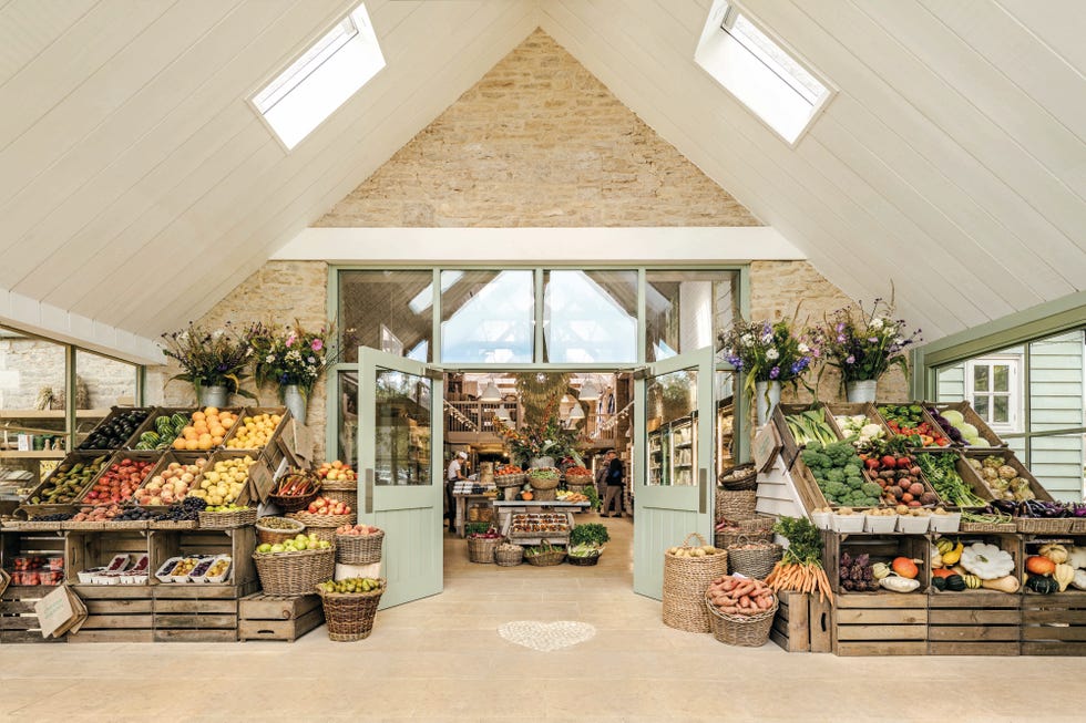 Daylesford Farm Shop