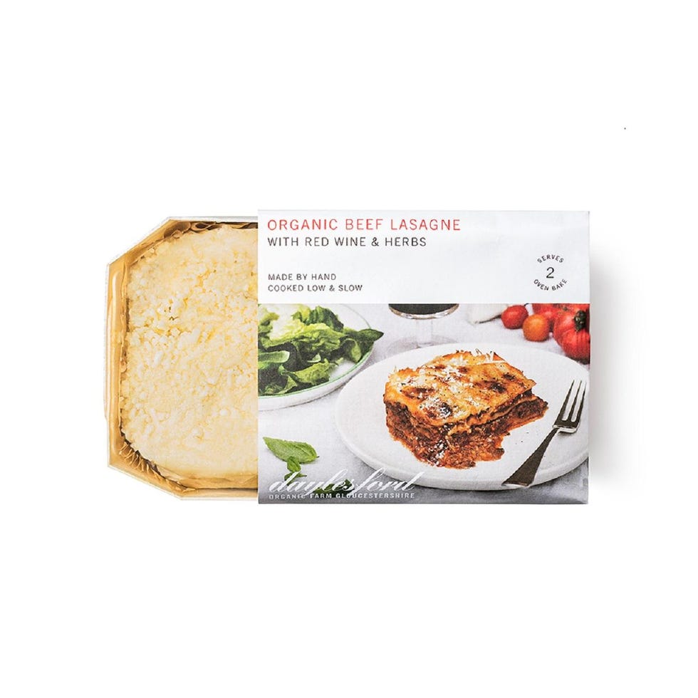 best supermarket lasagne
