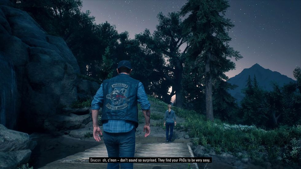 PS4 Exclusive Days Gone Looks Insane on PS4 Pro