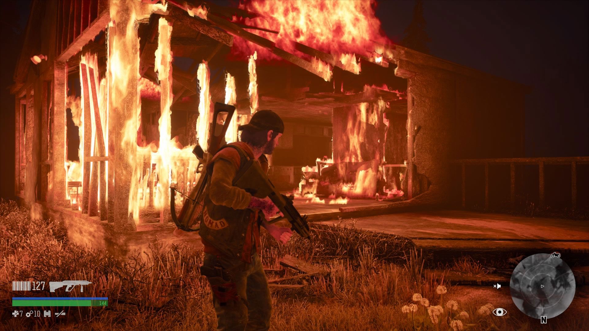 Review: Sony's new 'Days Gone' PS4 game brings a zombie apocalypse