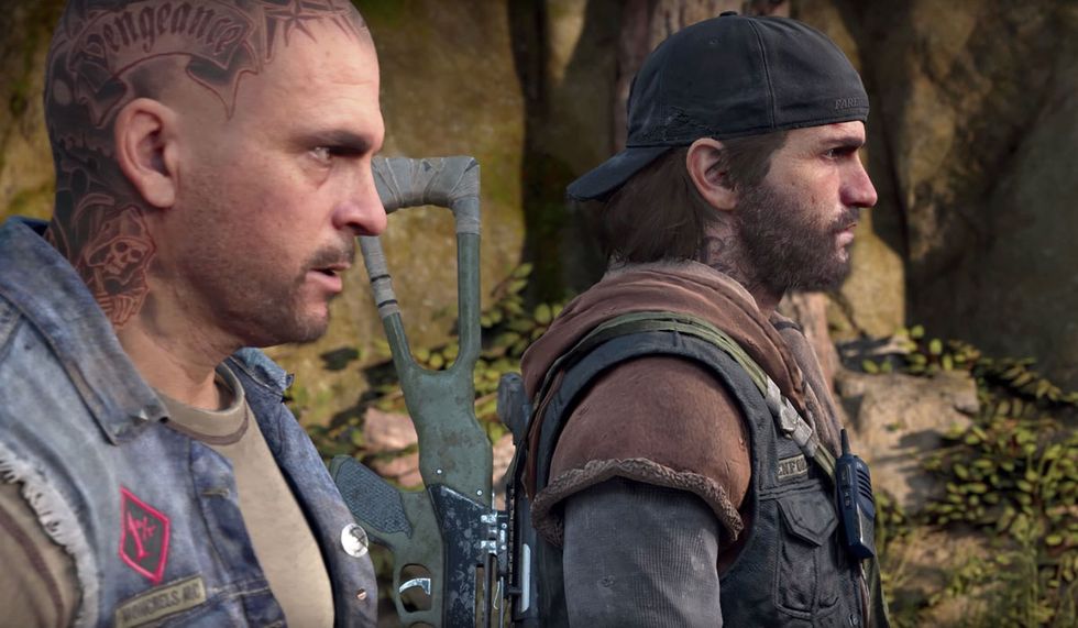 Days Gone PS4 review: Mad Max on bikes meets World War Z