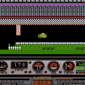 days of thunder unreleased nes game rediscovered