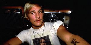 Matthew McConaughey Dazed and Confused