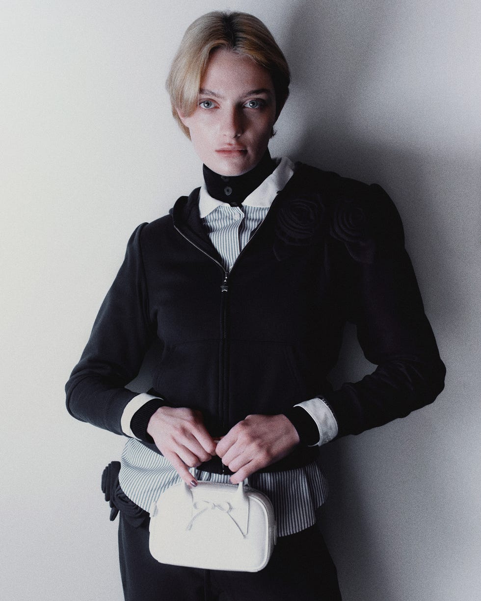sandy liang fall winter 2024