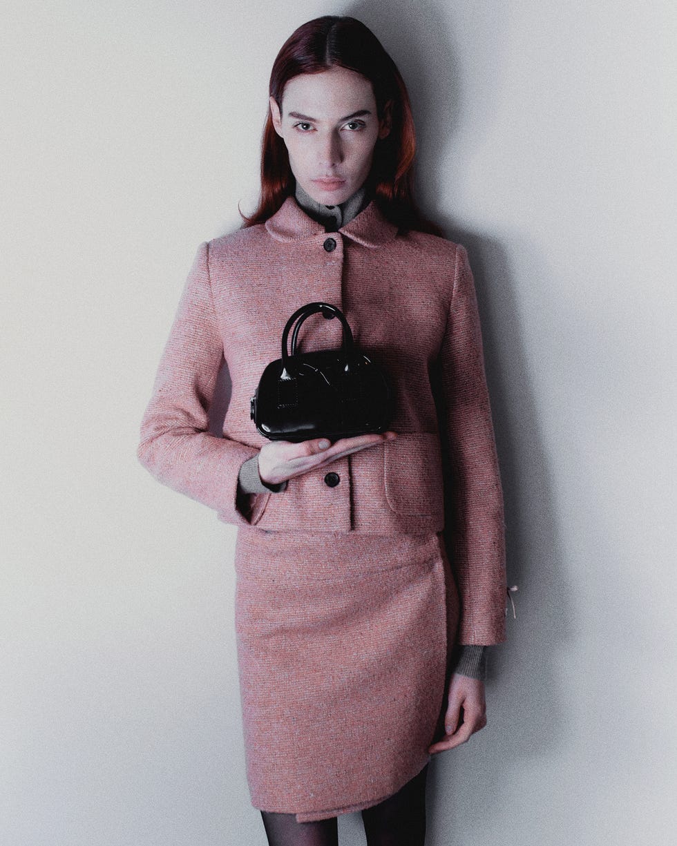 sandy liang fall winter 2024