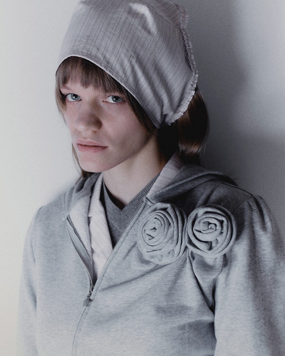 sandy liang fall winter 2024