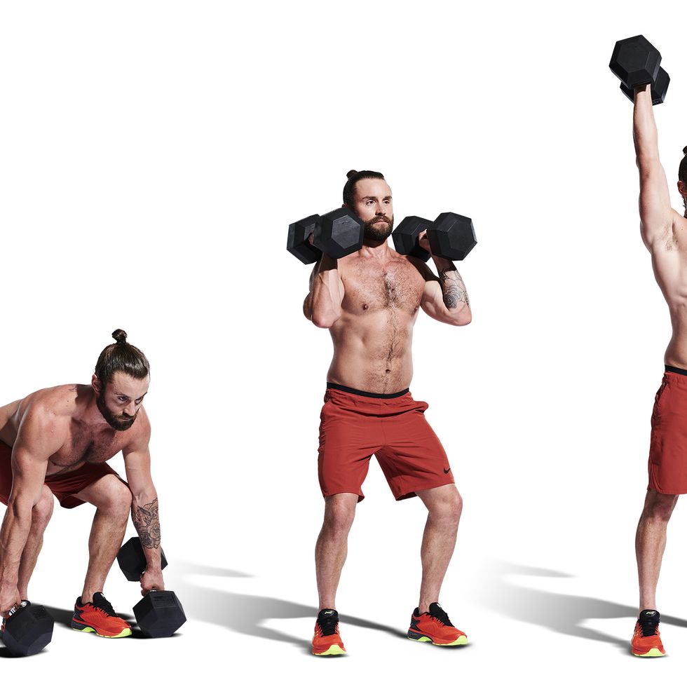 The 6 Best Dumbbell Arm Exercises for Muscle Mass - Fittest Travel