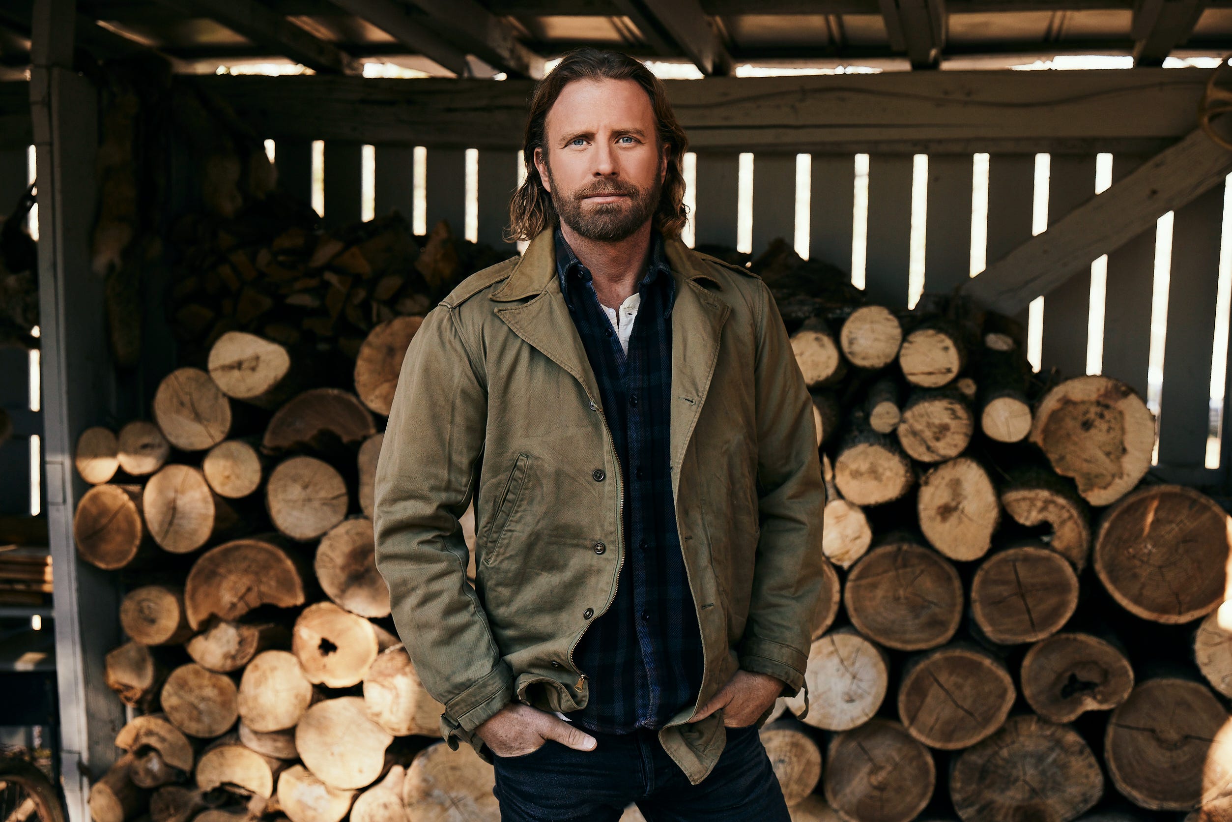 Dierks Bentley Has New Dreams These Days