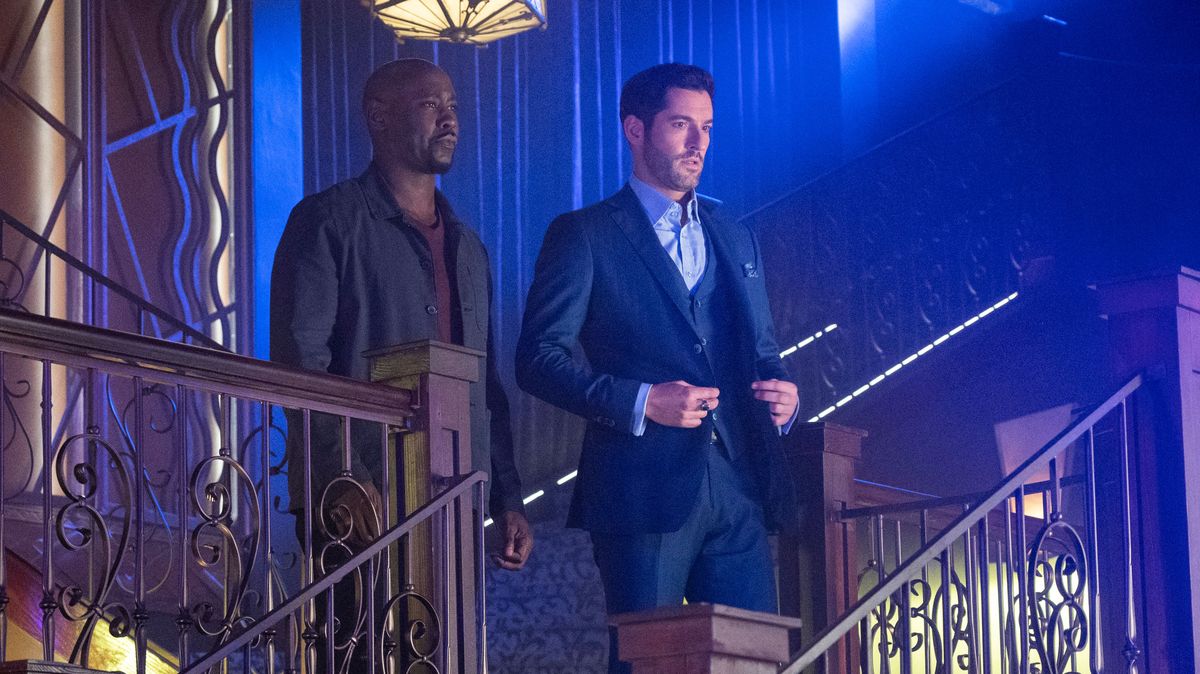 preview for Lucifer Season 6: Everything You Need To Know