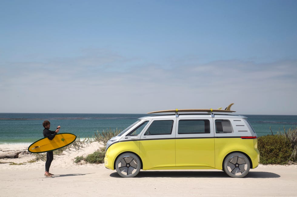 Minivans Can Be Cool—for the Next Generation