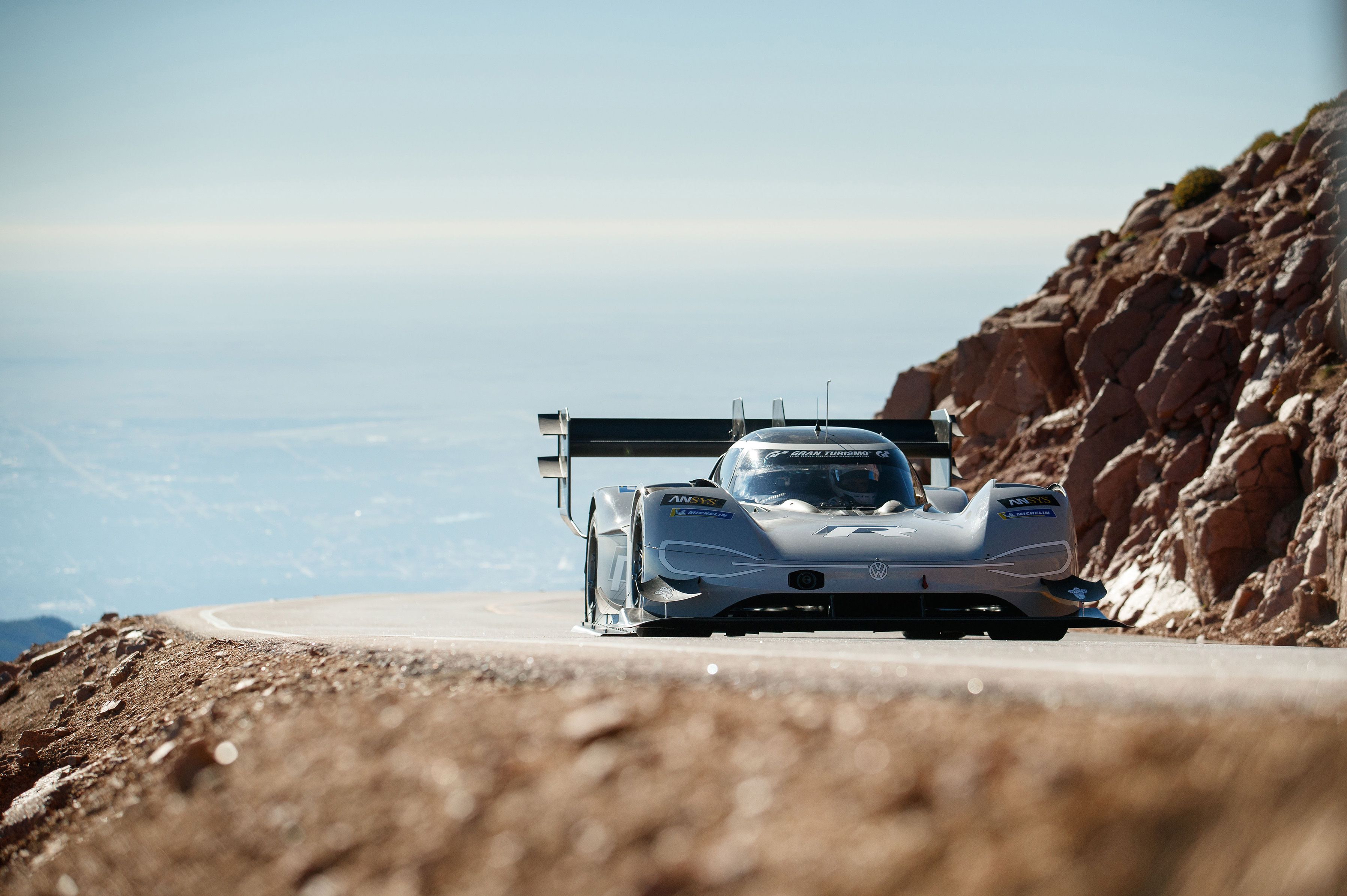 How Pikes Peak Hillclimb Times Fell by More Than Two Minutes