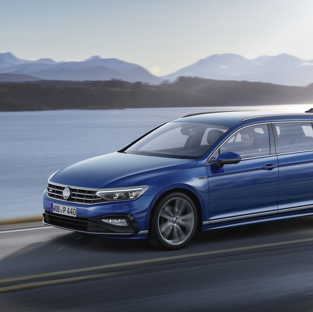 Europe's New Volkswagen Passat Is Still Way Cooler Than America's