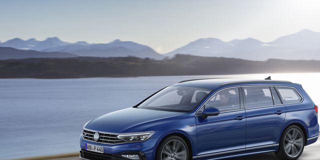 fysiek zingen Soms Europe's New Volkswagen Passat Is Still Way Cooler Than America's