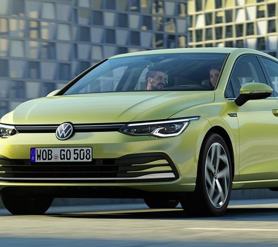 2021 Volkswagen Golf Revealed With Pictures, Specs, Pricing
