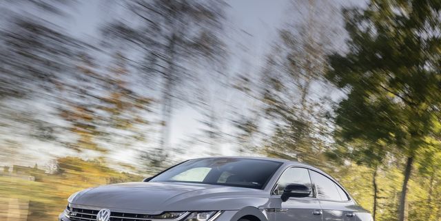 2020 Volkswagen Arteon R-Line Edition Is Seriously Exclusive