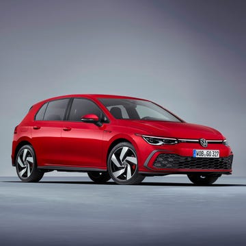 volkswagen golf gti 2020