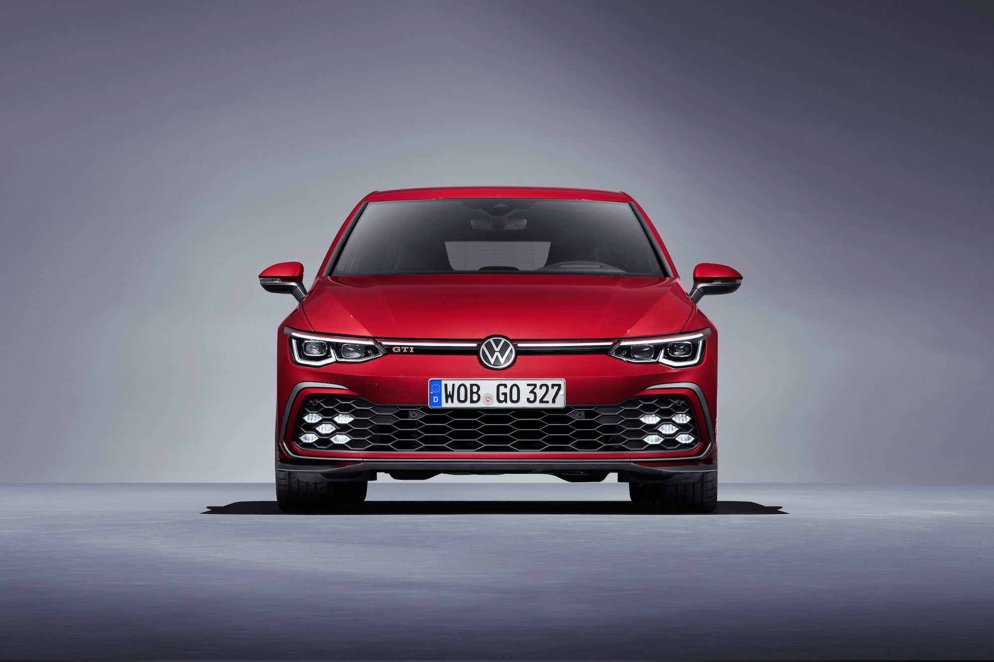 The 2021 GTI Is Here With 241 and Sharper Styling
