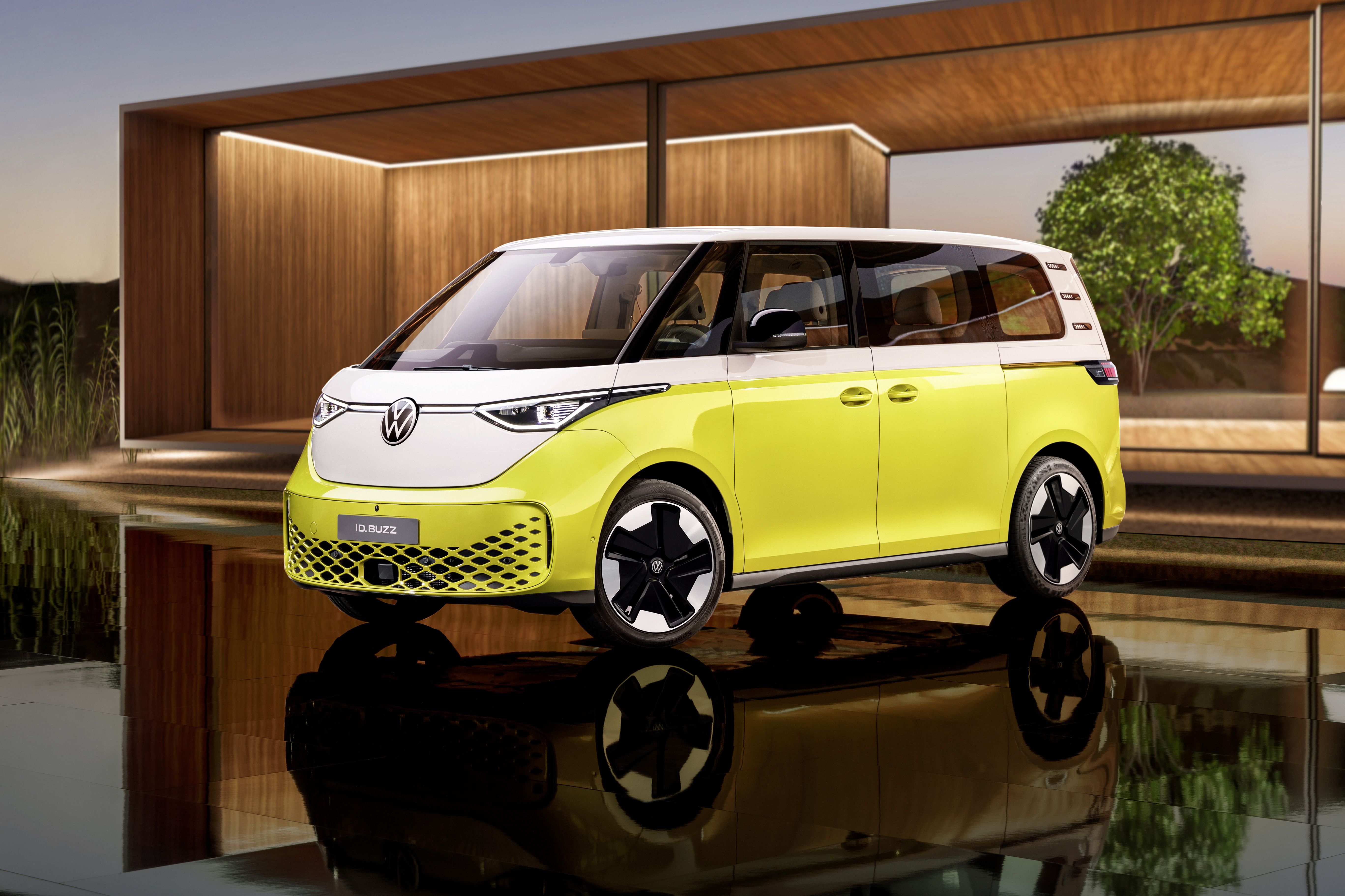 2024 VW ID. Buzz  Everything You Need to Know