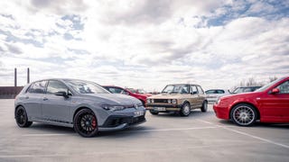 VW Steps In and Saves Europe's Legendary Worthersee Car Gathering