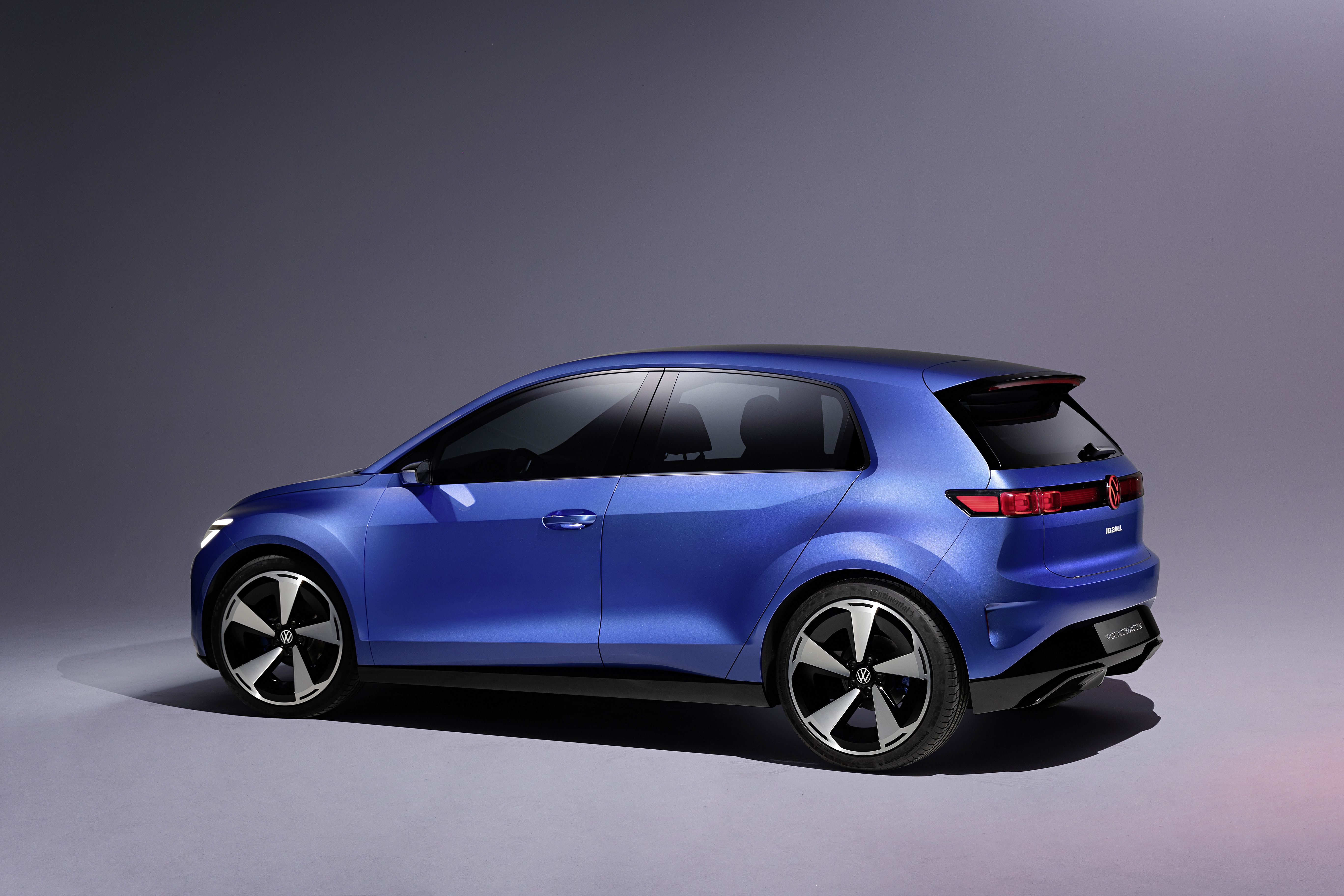 New Skoda vRS hot hatch on the way: a VW ID.2 GTI for less?