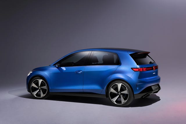 concept volkswagen id2all