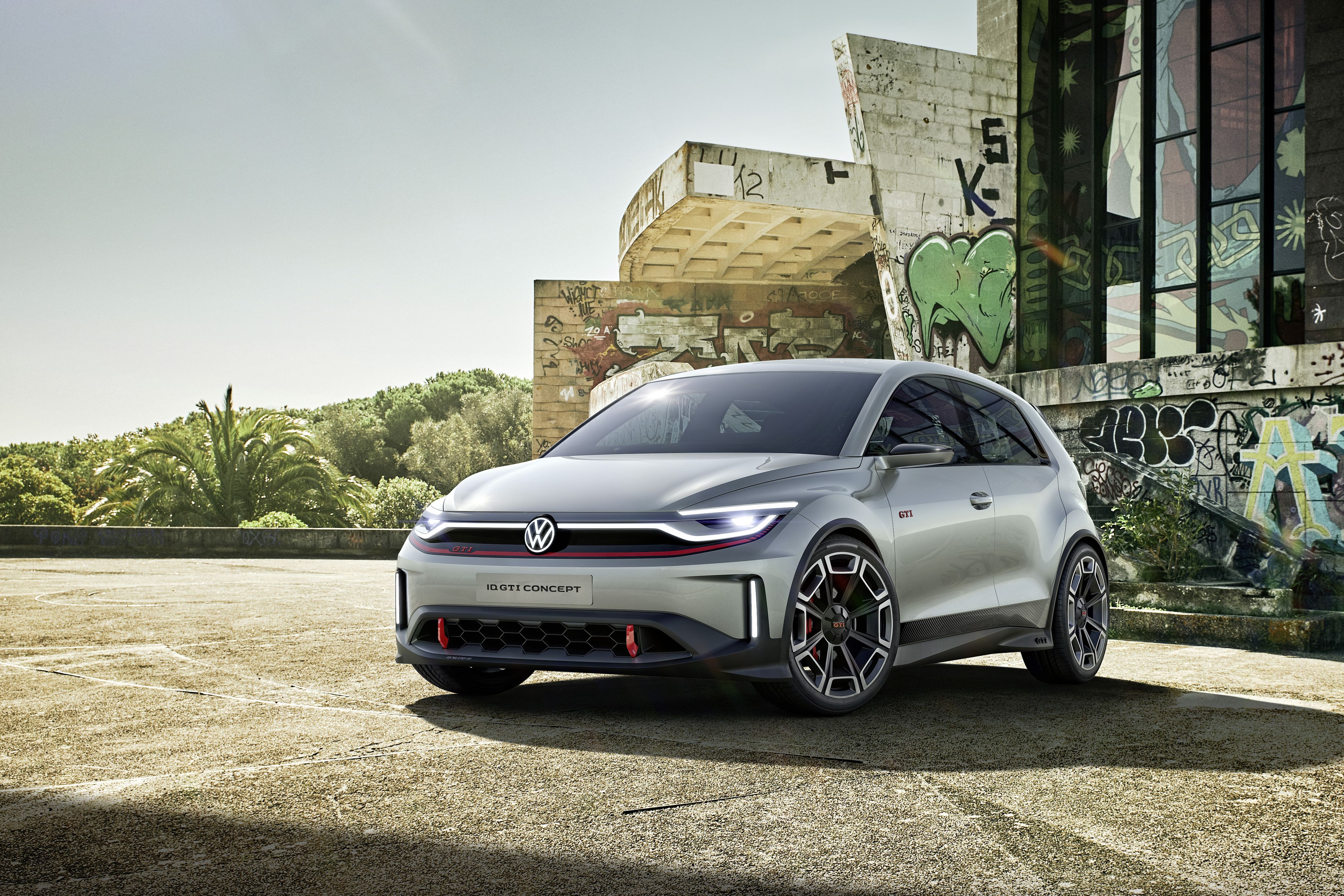 Electric vw gti discount