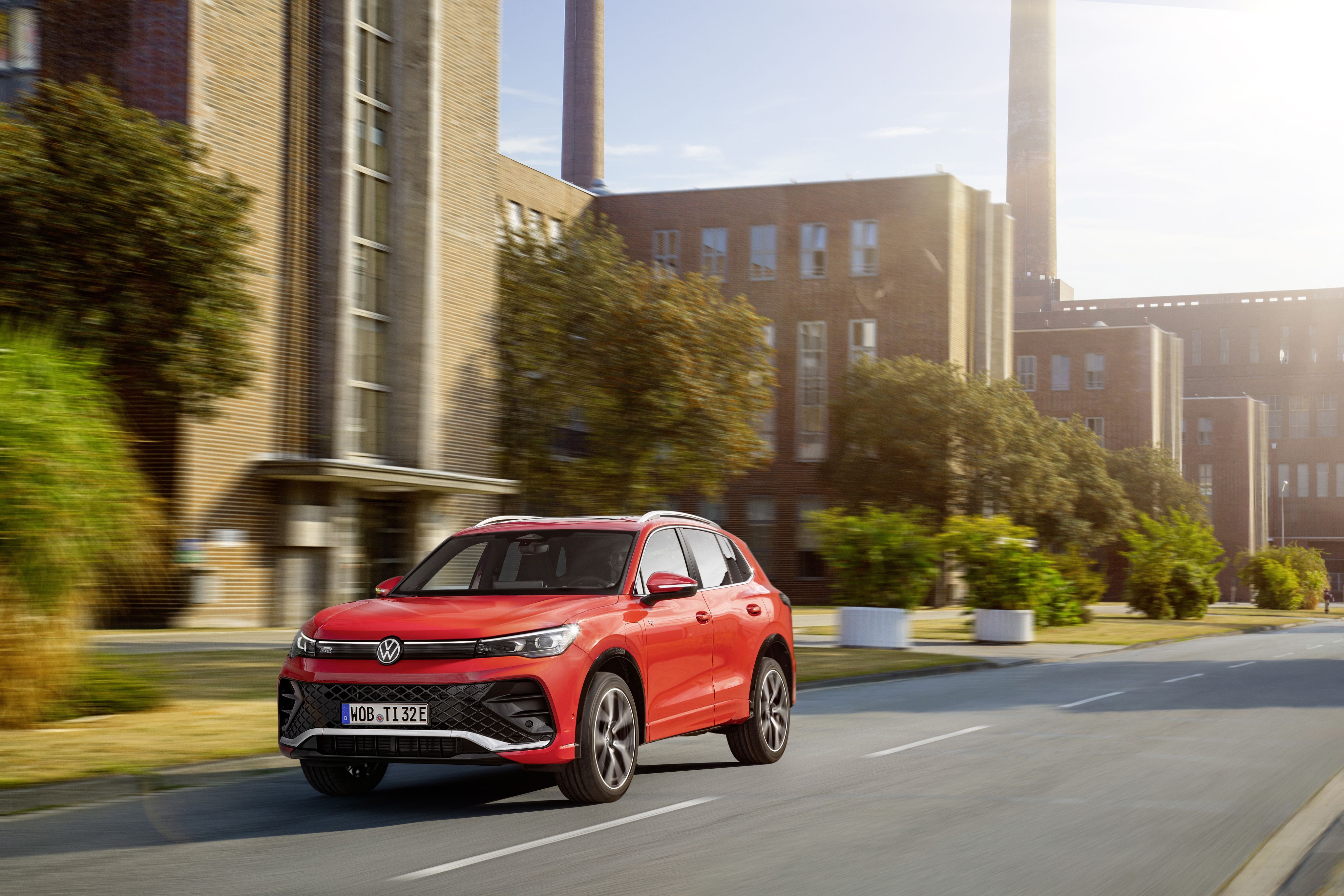 Special-edition 2024 Volkswagen Golf GTI 380 celebrates the manual