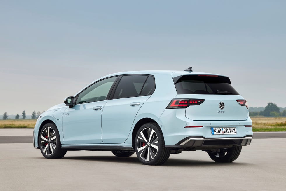 Überraschung! Golf Variant 2025 Im Langzeittest! - cg34311