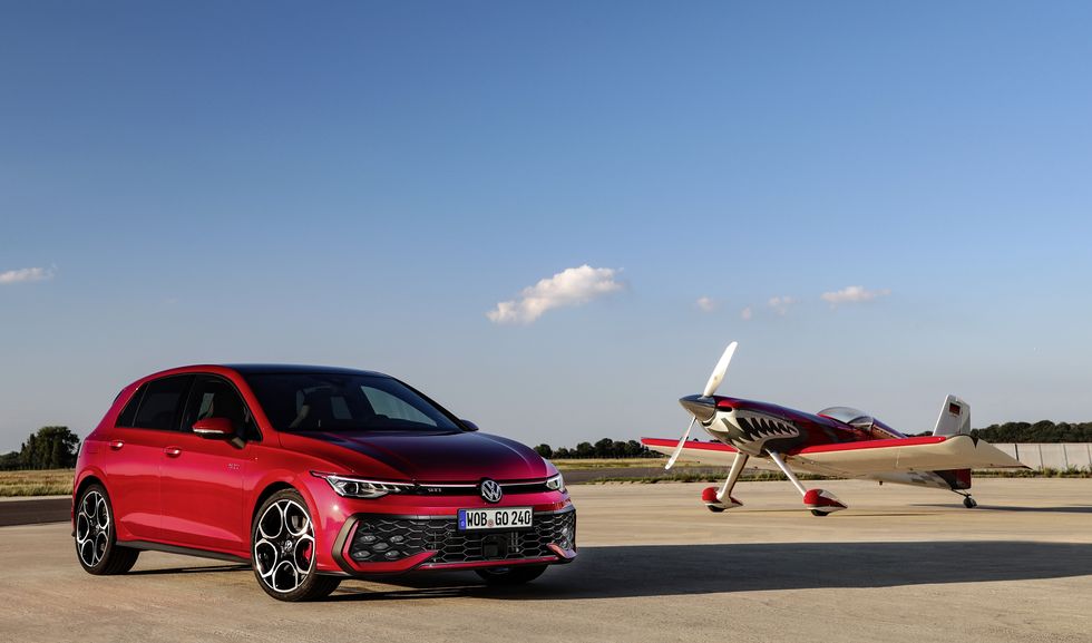 2025 Volkswagen Golf GTI: What We Know So Far