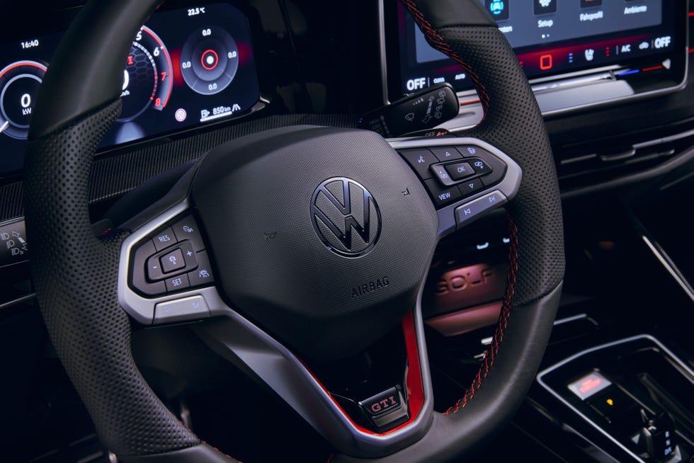 2025 Volkswagen Golf GTI: Every Angle