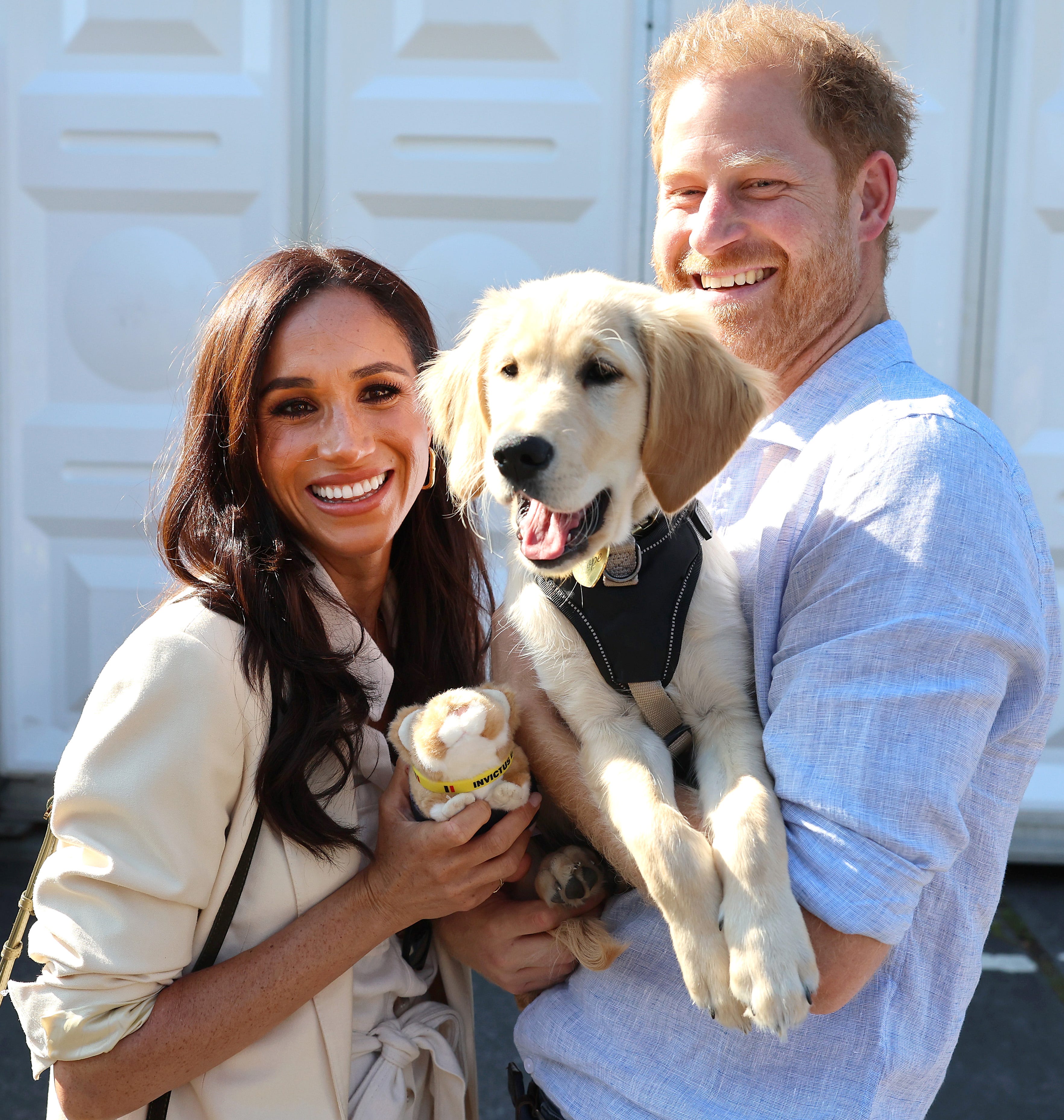 Inside Prince Harry and Meghan Markle's Real Estate Portfolio
