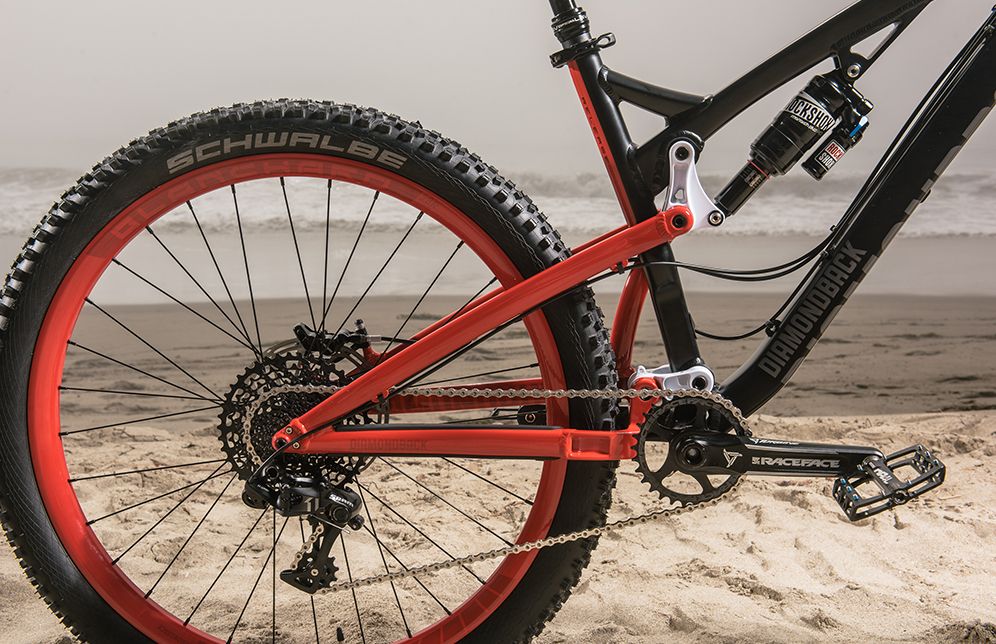 diamondback launch mountain bike