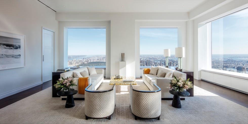 Room, Property, Furniture, Interior design, Building, Living room, Real estate, Table, Coffee table, Suite, 