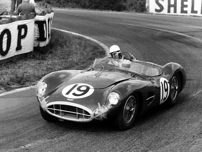 Aston Martin DBR1 Auction - Aston DBR1 For Sale