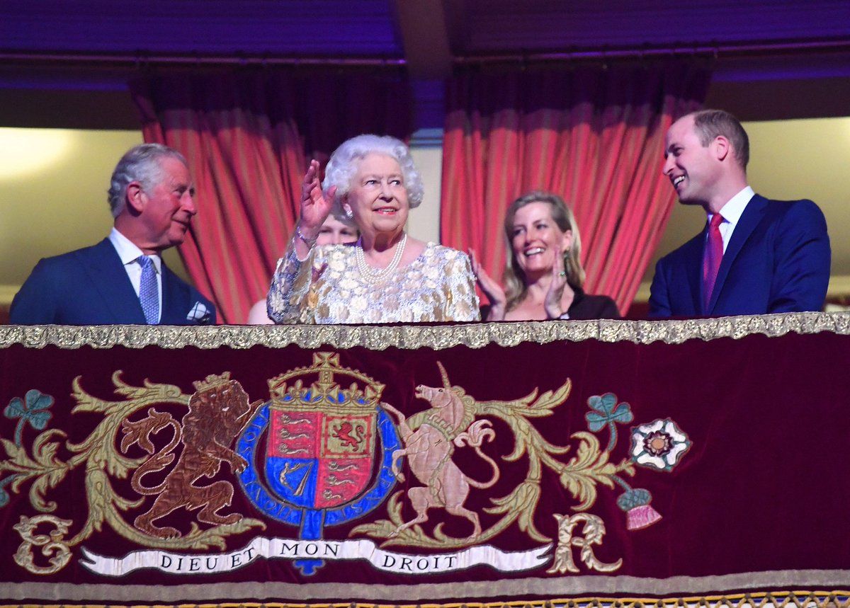 See All the Photos from Queen Elizabeth s 92nd Birthday Party