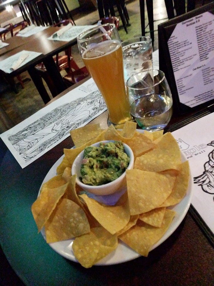 Food, Tortilla chip, Totopo, Junk food, Cuisine, Dish, Ingredient, Nachos, Guacamole, Snack, 