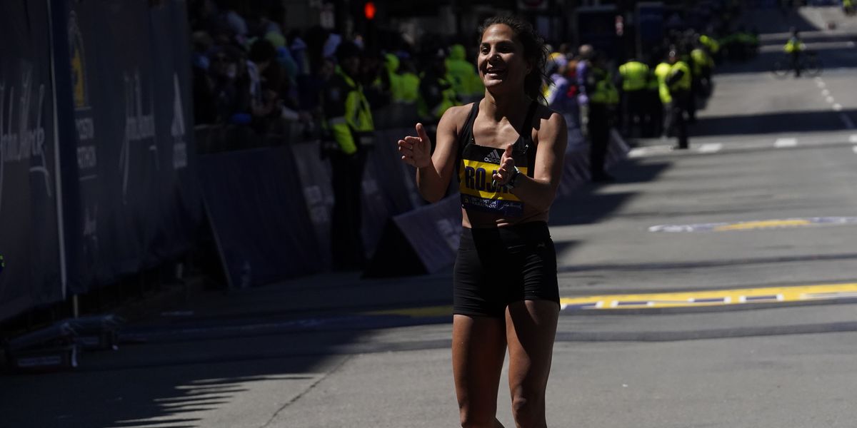 American Women Finish Strong Lead By Nell Rojas at 2022 Boston Marathon