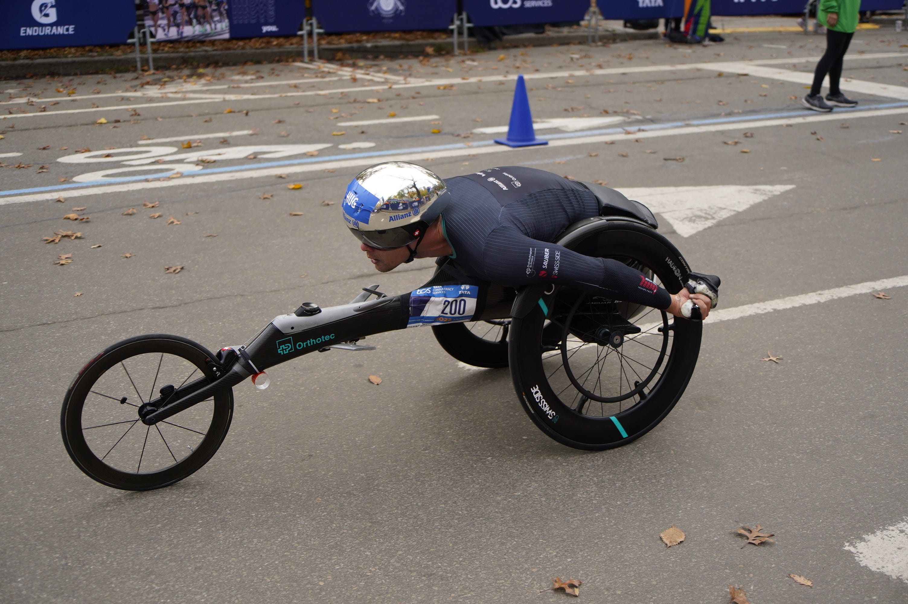 Here Are All the Results and Highlights From the 2022 New York City Marathon