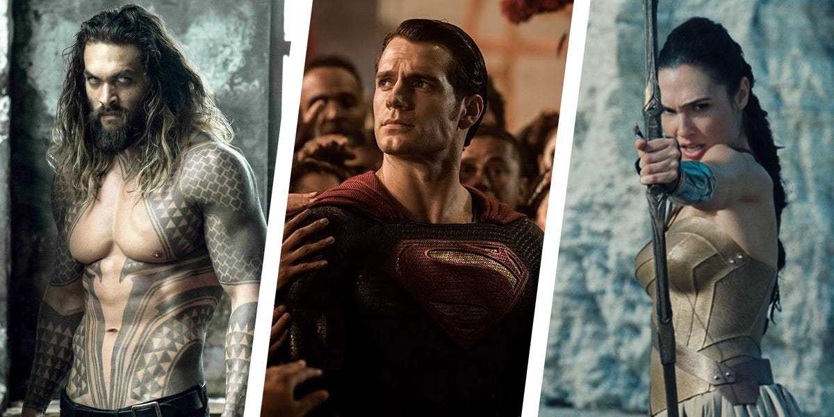 DC Movies: All Films Ranked Worst to Best – The Hollywood Reporter