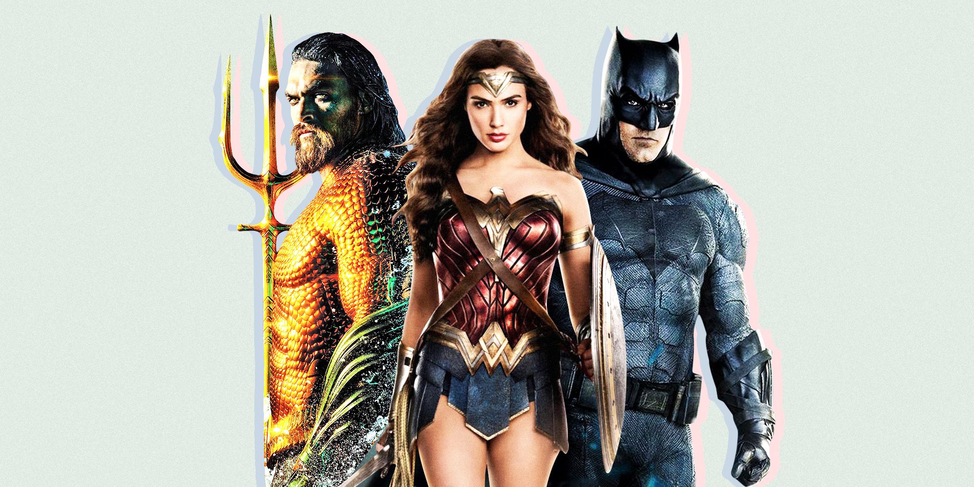 DC WORLD no X: What a bloody AWSOME day for DC Fans! #dccomics #dctv  #dcmovies #wonderwoman #BlackLightning #mera #arrow #deathstoke #aquaman   / X