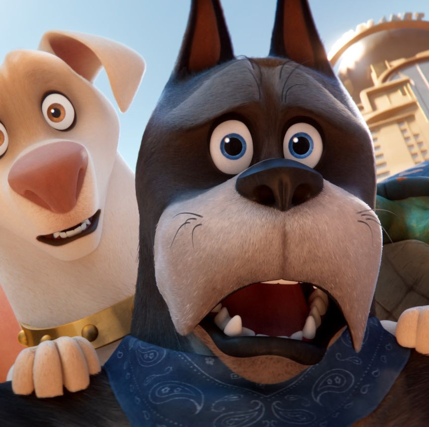 Box Office: 'DC League of Super-Pets' Debuts in First Place With