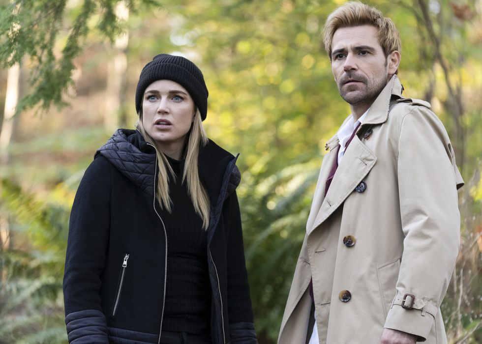 DC's Legends of Tomorrow: Everything to Know About Season 2 - TV Guide