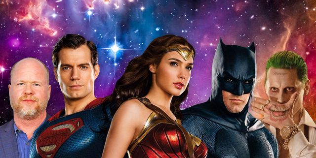 Netflix on X: Man of Steel Batman v. Superman Suicide Squad Wonder Woman  Justice League Birds of Prey Wonder Woman: 1984 The Suicide Squad Take a  journey through the DC Extended Universe