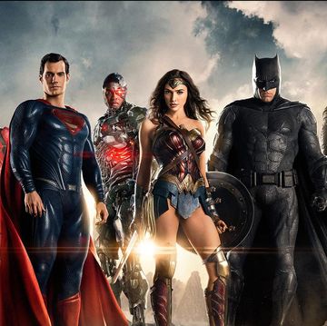 justice league    dc movies in order