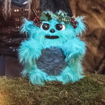 dc's legends of tomorrow beebo the god of war series 3 episode 09