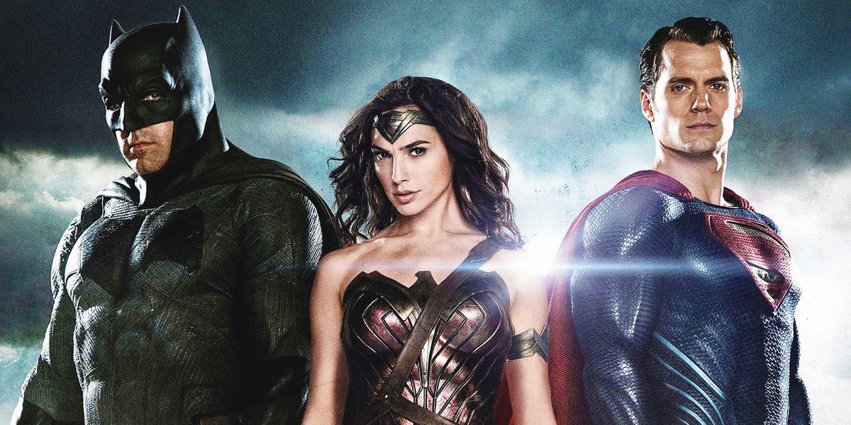 Wonder Woman is the start of DC movies being 'fun', says exec