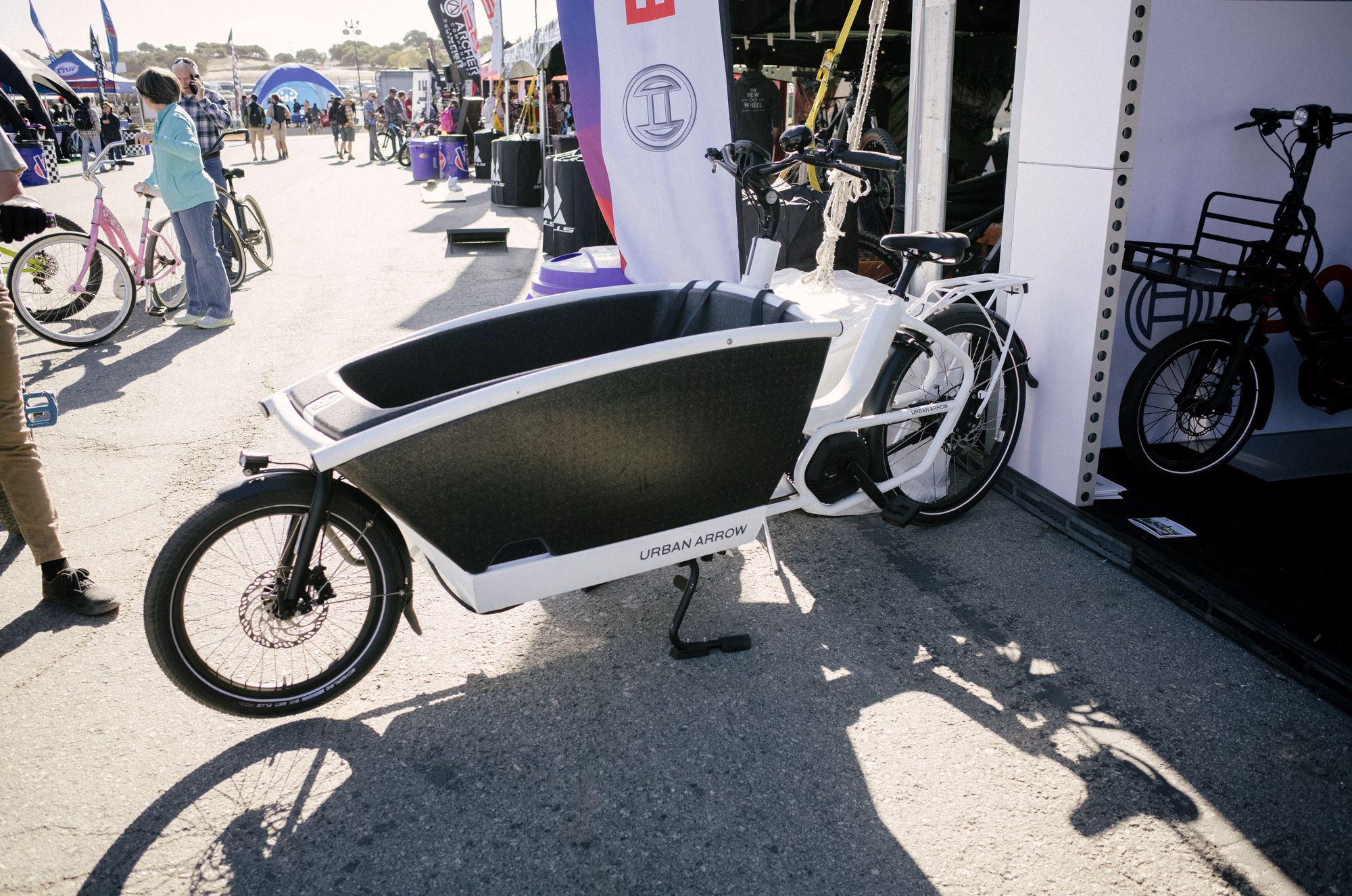 Cargo e-bikes are absolutely one of the best forms of e-bikes. 