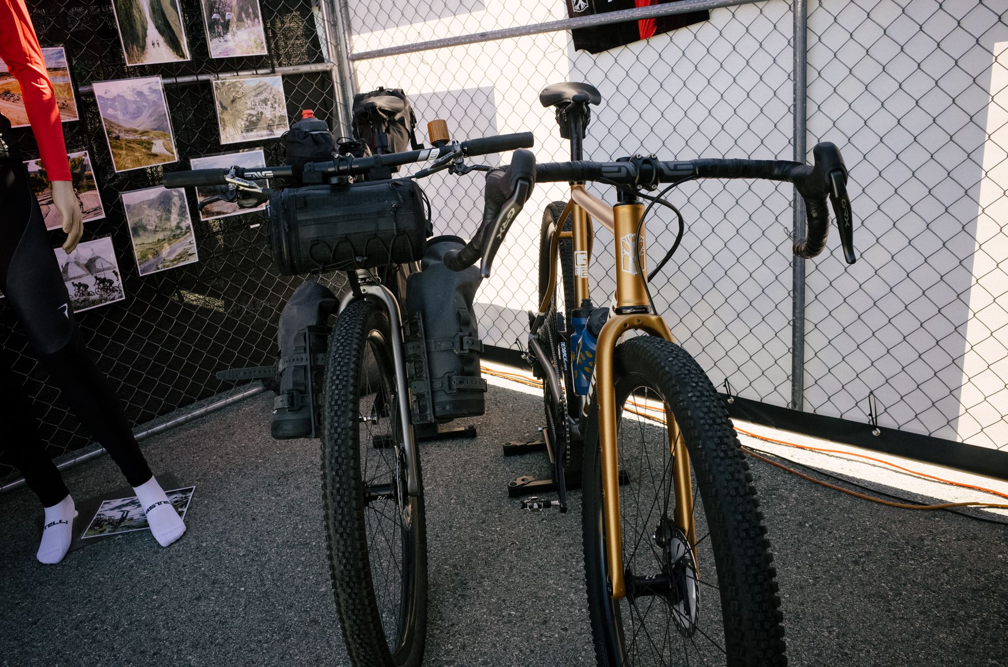 Either way, both bikes are absolutely gourgious. 