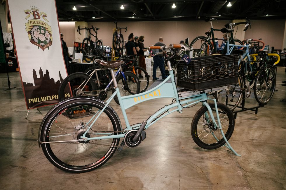 philly bike expo