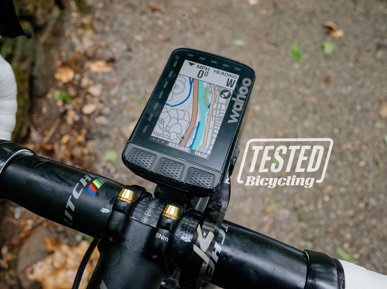 Wahoo Launches a New Version of Its Roam Cycling Computer